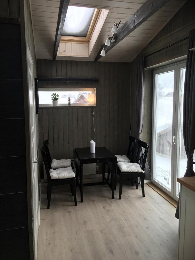 Voss- Oppheim Suite Private Cozy Cabin Vossestrand Buitenkant foto