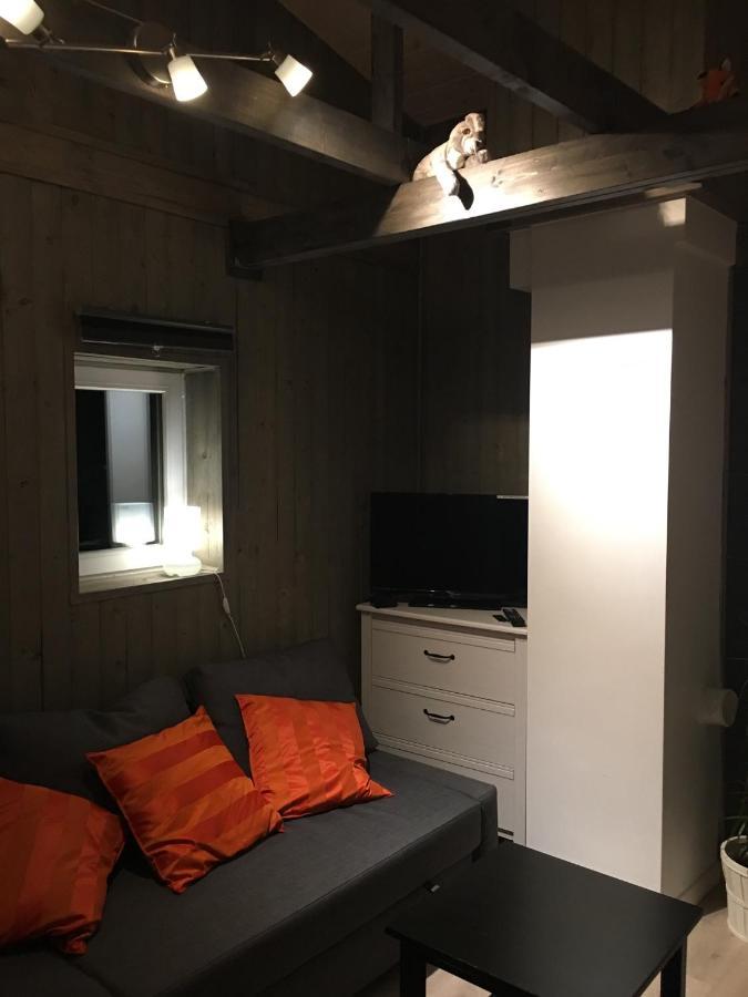 Voss- Oppheim Suite Private Cozy Cabin Vossestrand Buitenkant foto