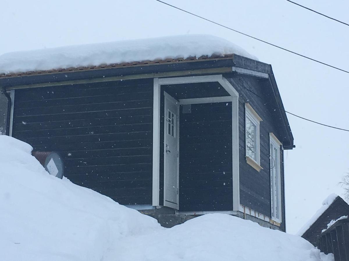 Voss- Oppheim Suite Private Cozy Cabin Vossestrand Buitenkant foto