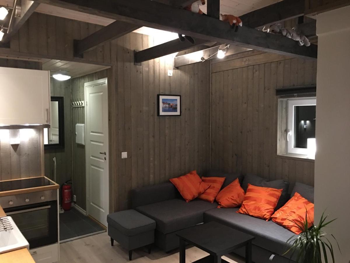 Voss- Oppheim Suite Private Cozy Cabin Vossestrand Buitenkant foto