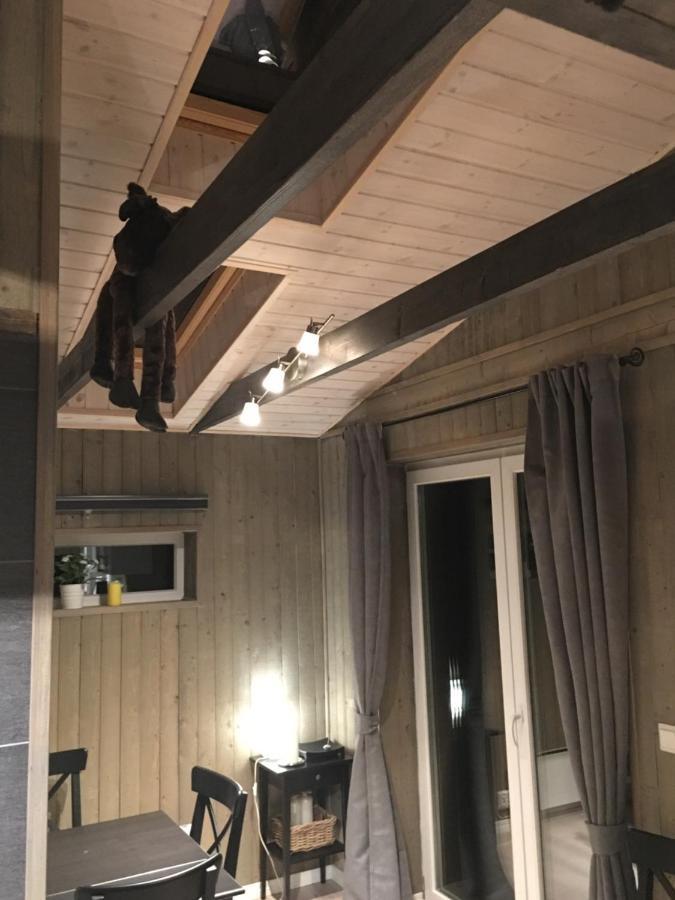 Voss- Oppheim Suite Private Cozy Cabin Vossestrand Buitenkant foto