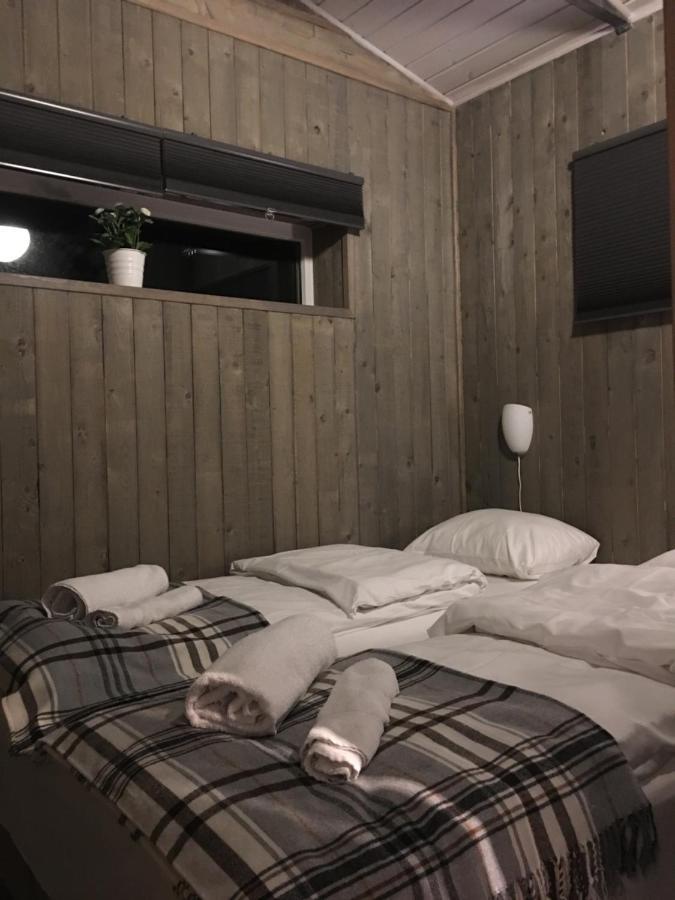 Voss- Oppheim Suite Private Cozy Cabin Vossestrand Buitenkant foto