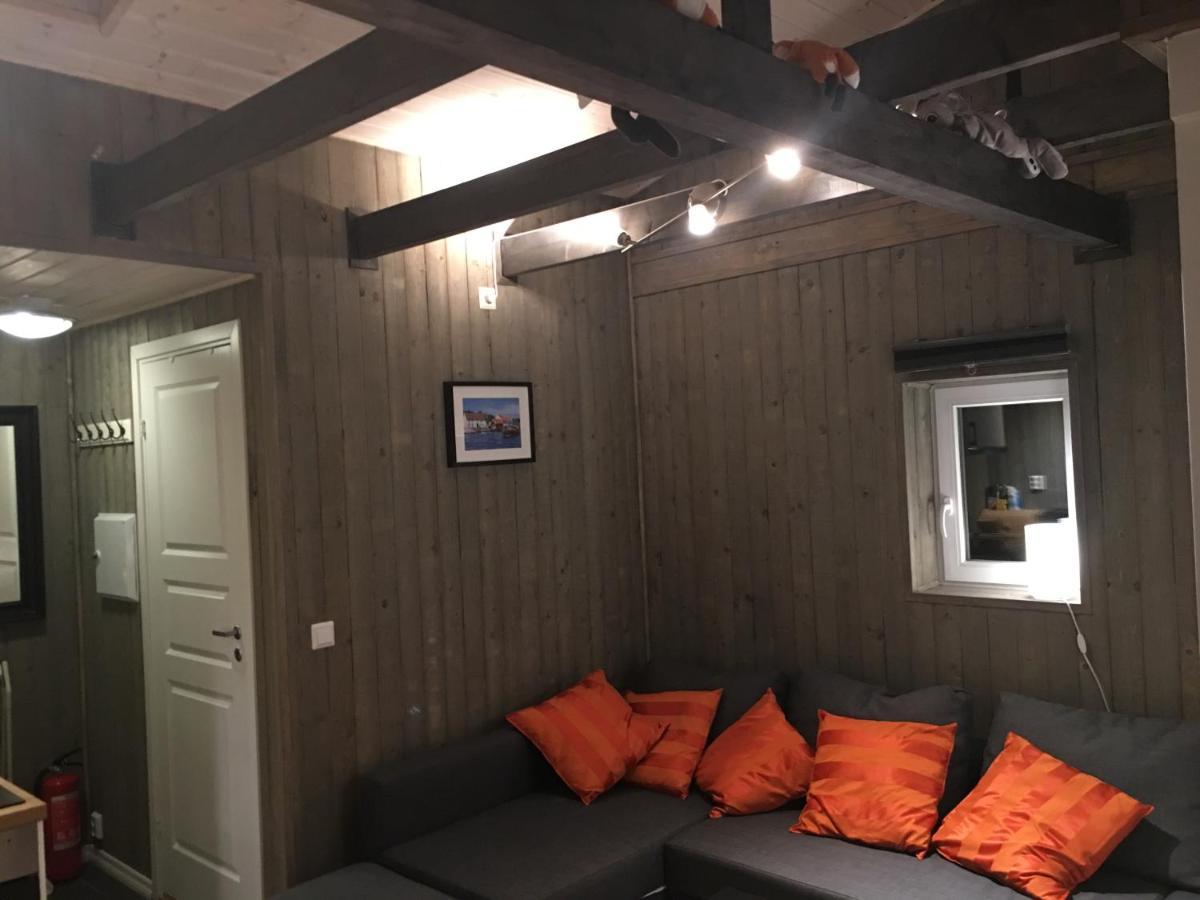 Voss- Oppheim Suite Private Cozy Cabin Vossestrand Buitenkant foto