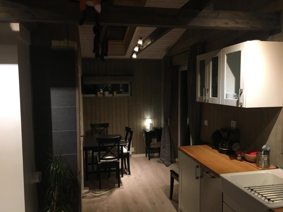 Voss- Oppheim Suite Private Cozy Cabin Vossestrand Buitenkant foto