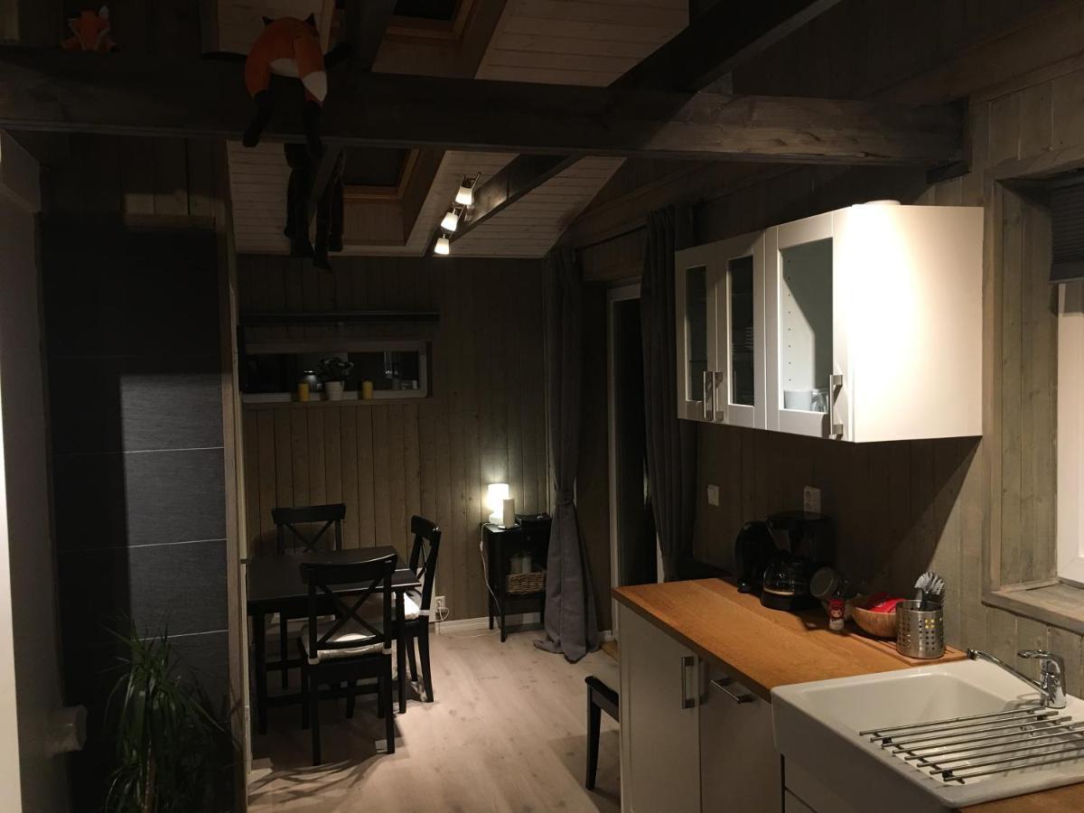 Voss- Oppheim Suite Private Cozy Cabin Vossestrand Buitenkant foto